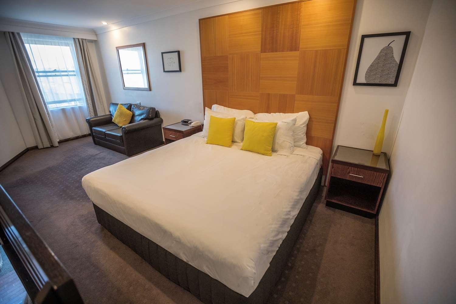 Best Western Plus ゴールバーン エクステリア 写真