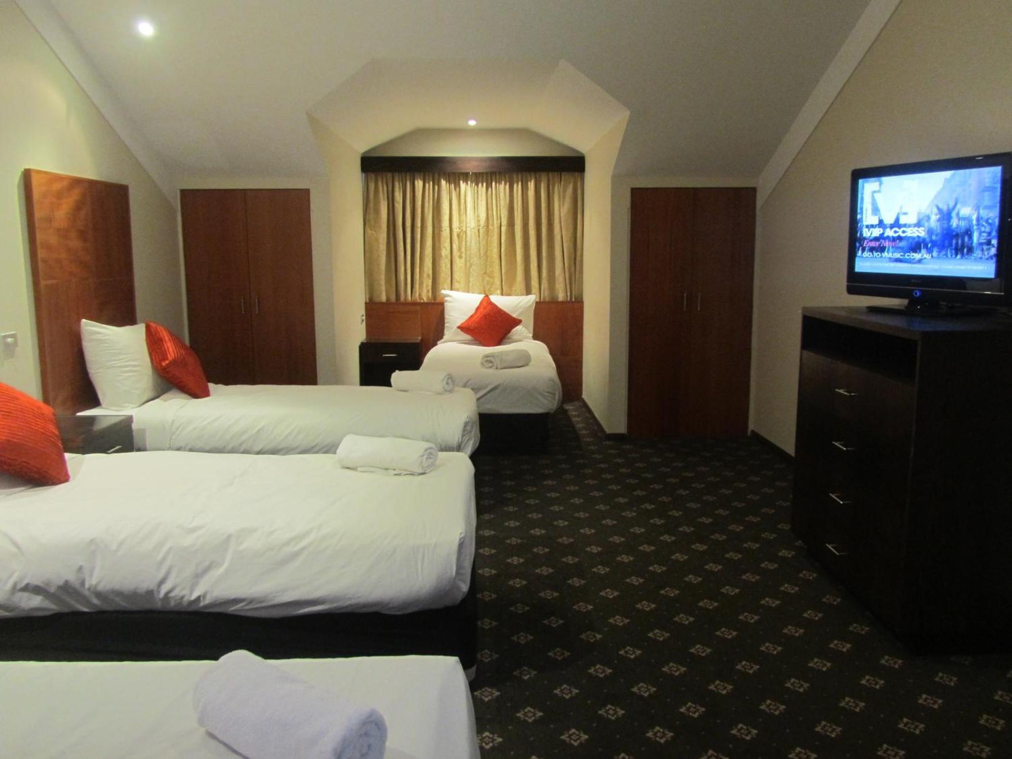 Best Western Plus ゴールバーン エクステリア 写真