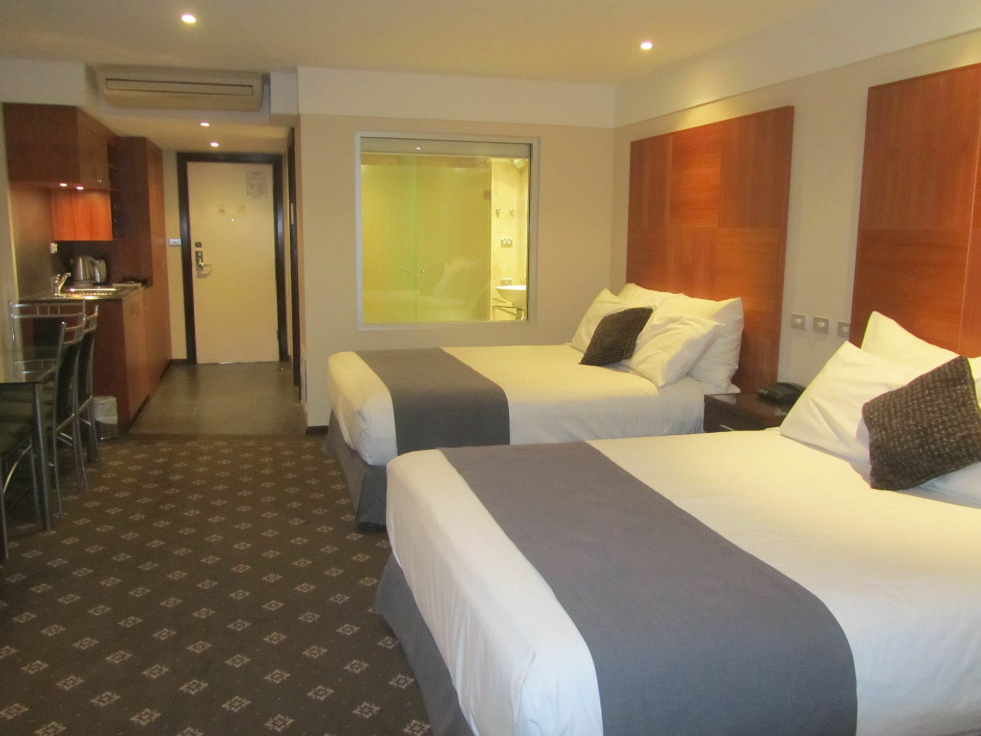 Best Western Plus ゴールバーン 部屋 写真
